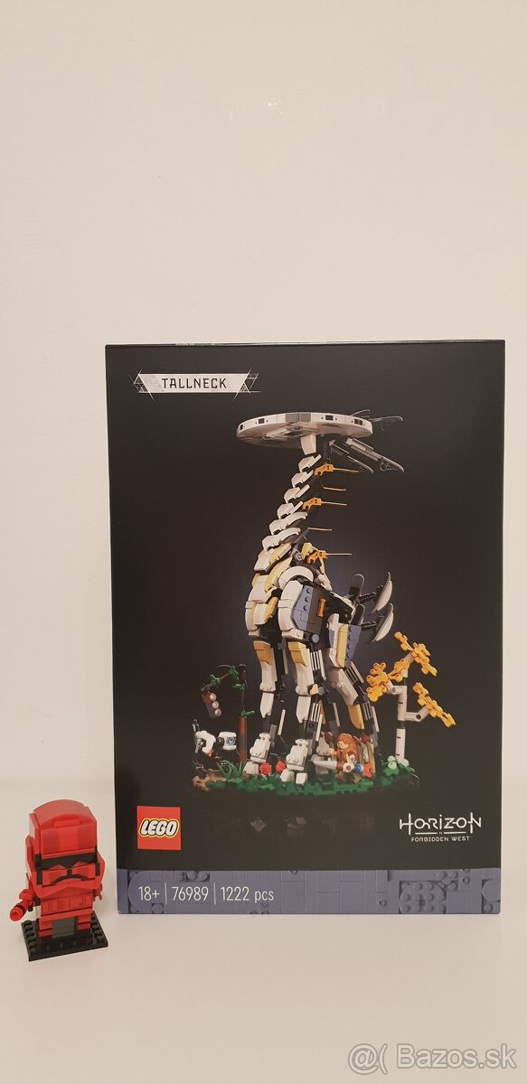 Predané - Lego 76989 Tallneck