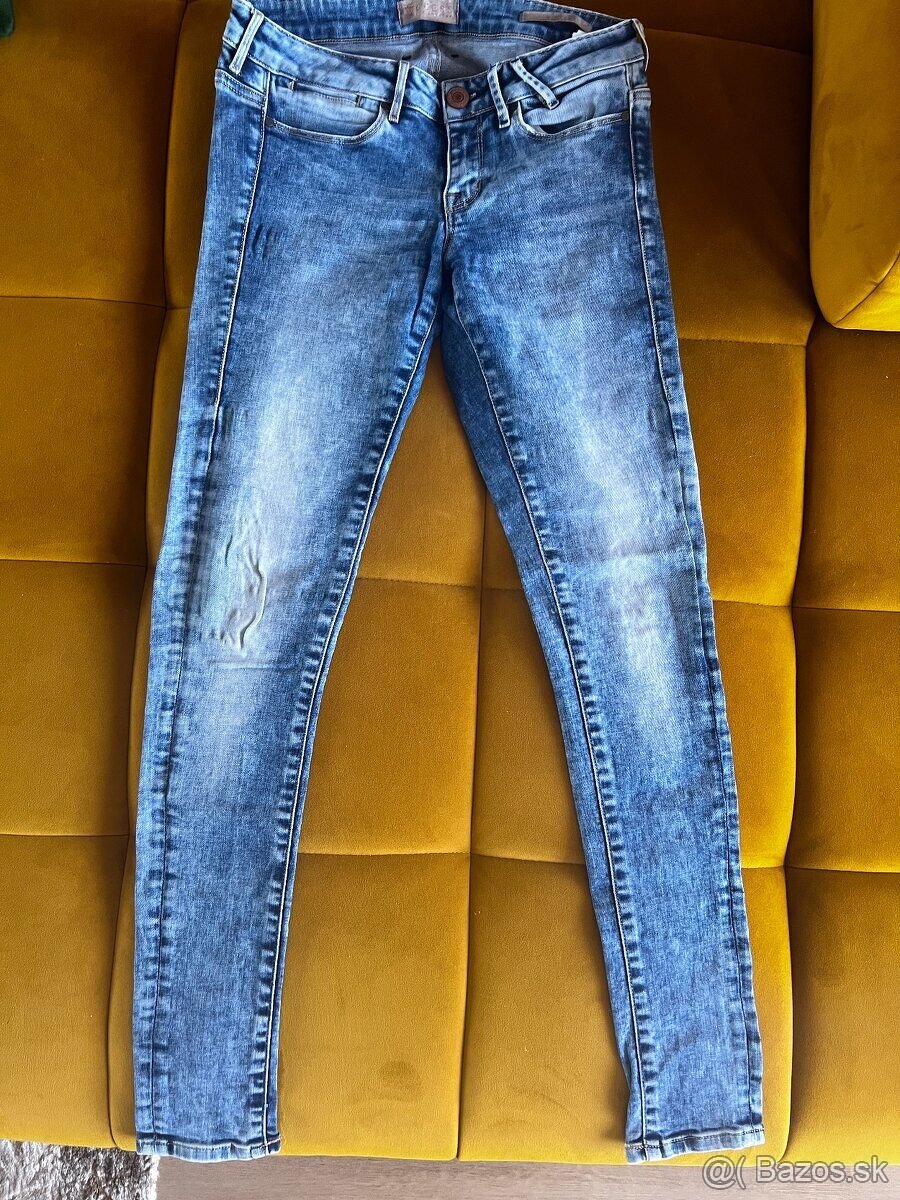 Guess dzinsy, jeans, rifle - vel.27