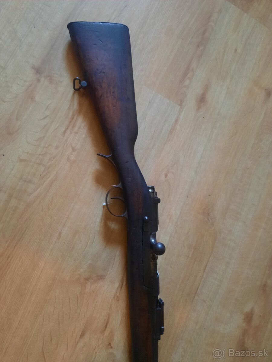 Steyr 1886 Kropatschek