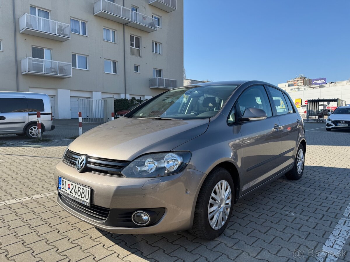 Golf Plus 1,2 TSI