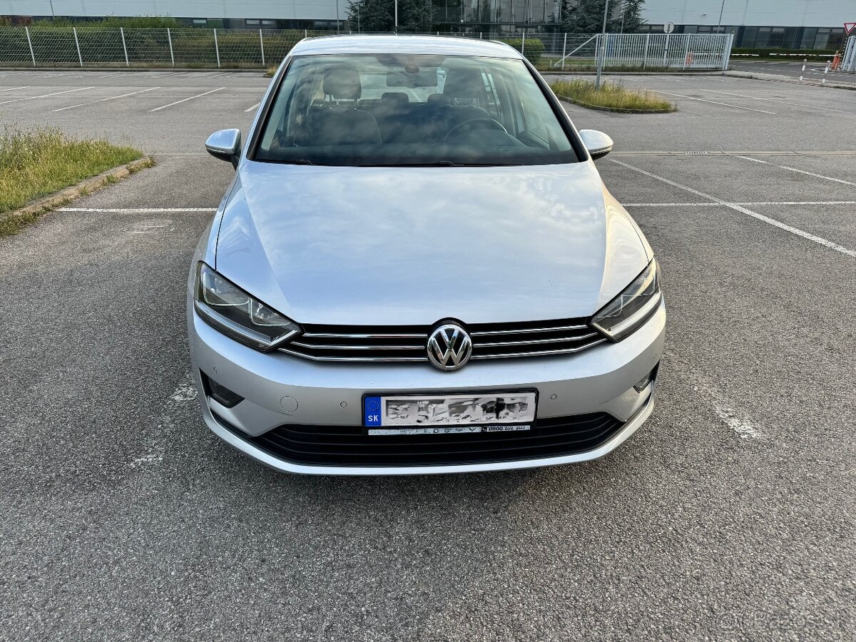 Predám VW Golf Sportsvan 1,2 Tsi