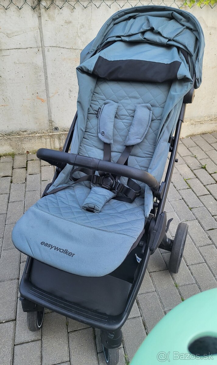 Detsky kočík Easywalker xl