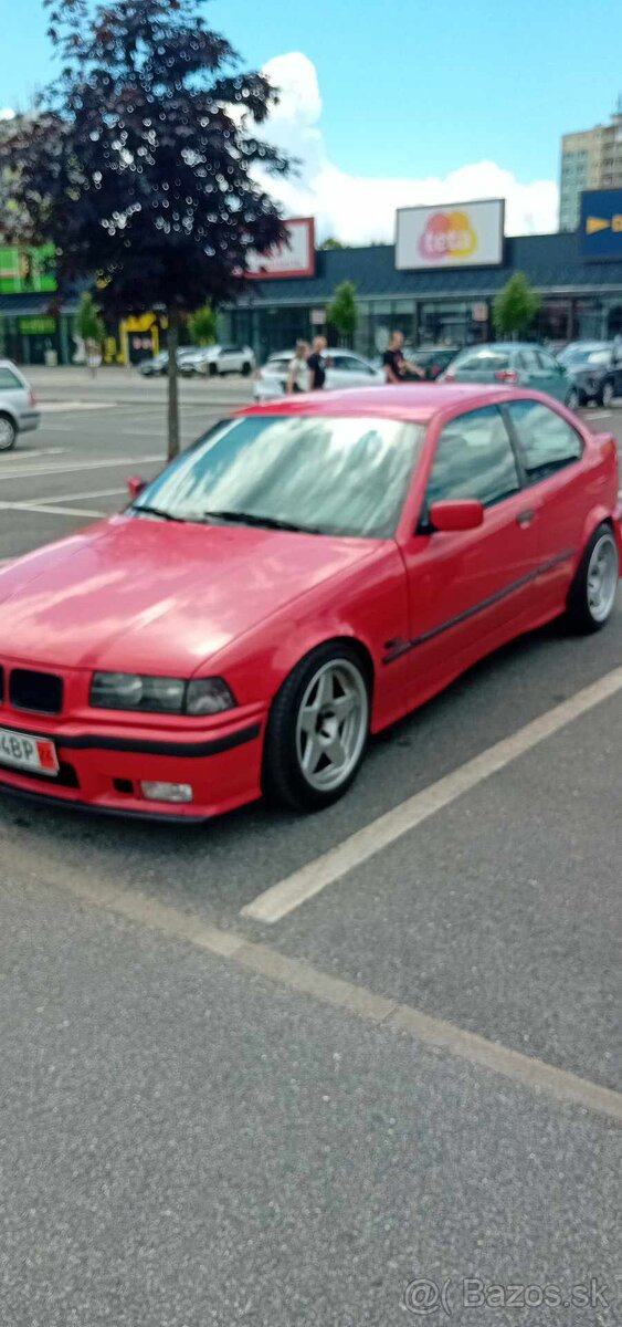 E36 compact