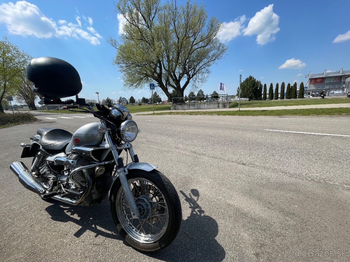 Moto Guzzi Nevada 750ie