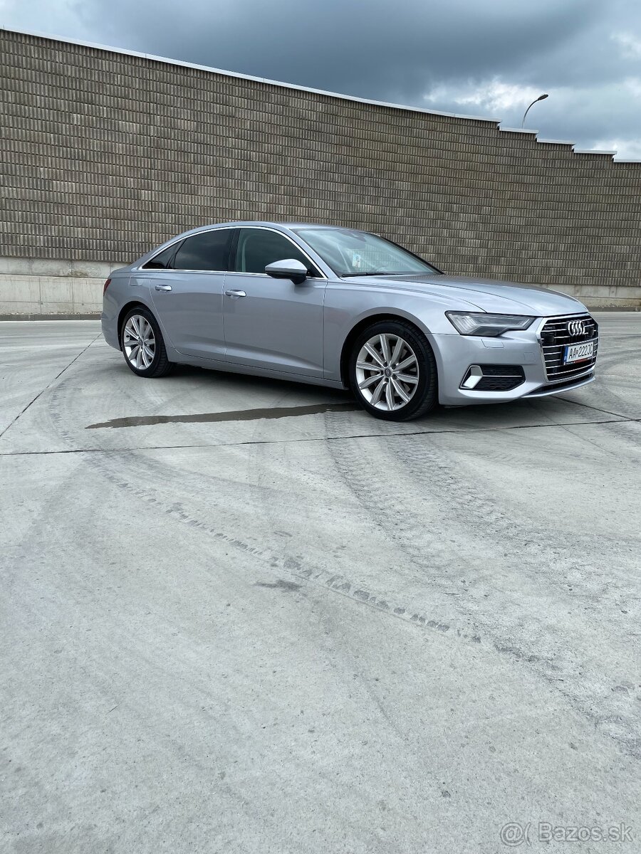 Audi A6 C8 50 TDi