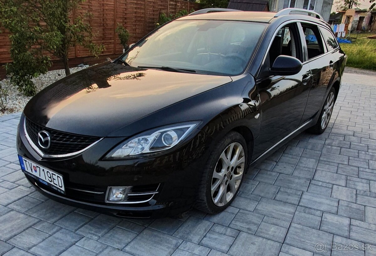 Mazda 6 2.0 diesel 2009