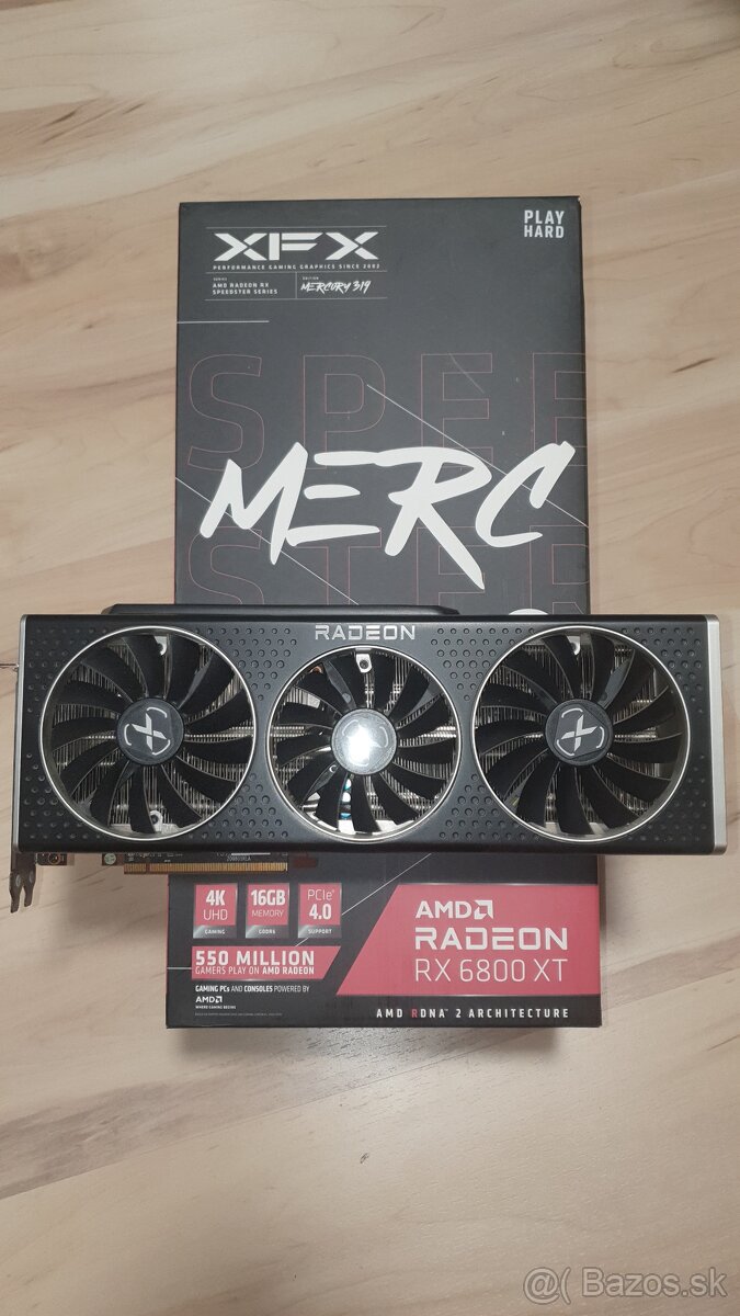 AMD Radeon™ RX 6800  XT