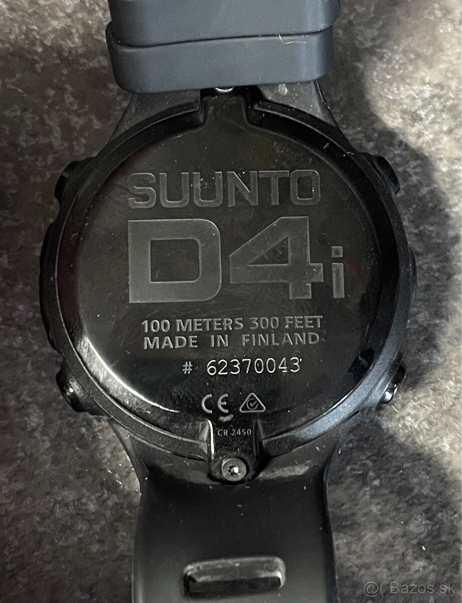 Suunto D4i