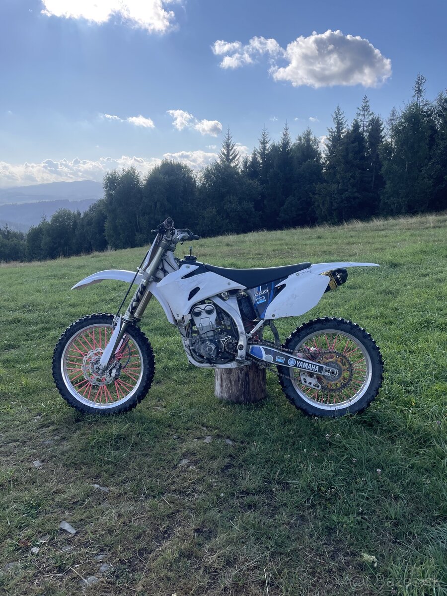 Yamaha yzf 250