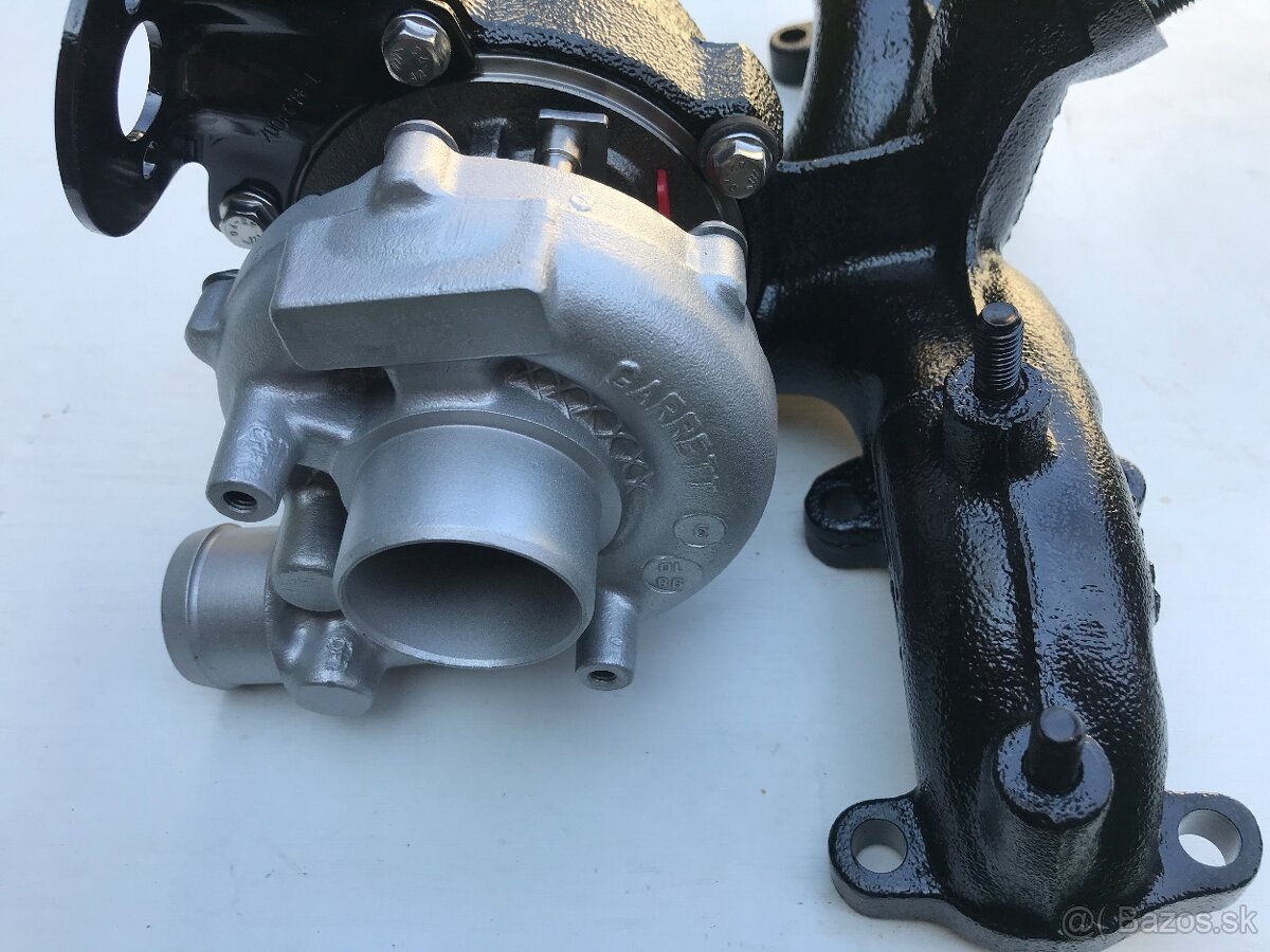 Turbo 1.9TDi VNT15