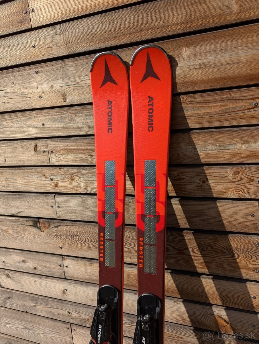 lyže ATOMIC REDSTER S9 REVOSHOCK + X12, 160cm, 22/23