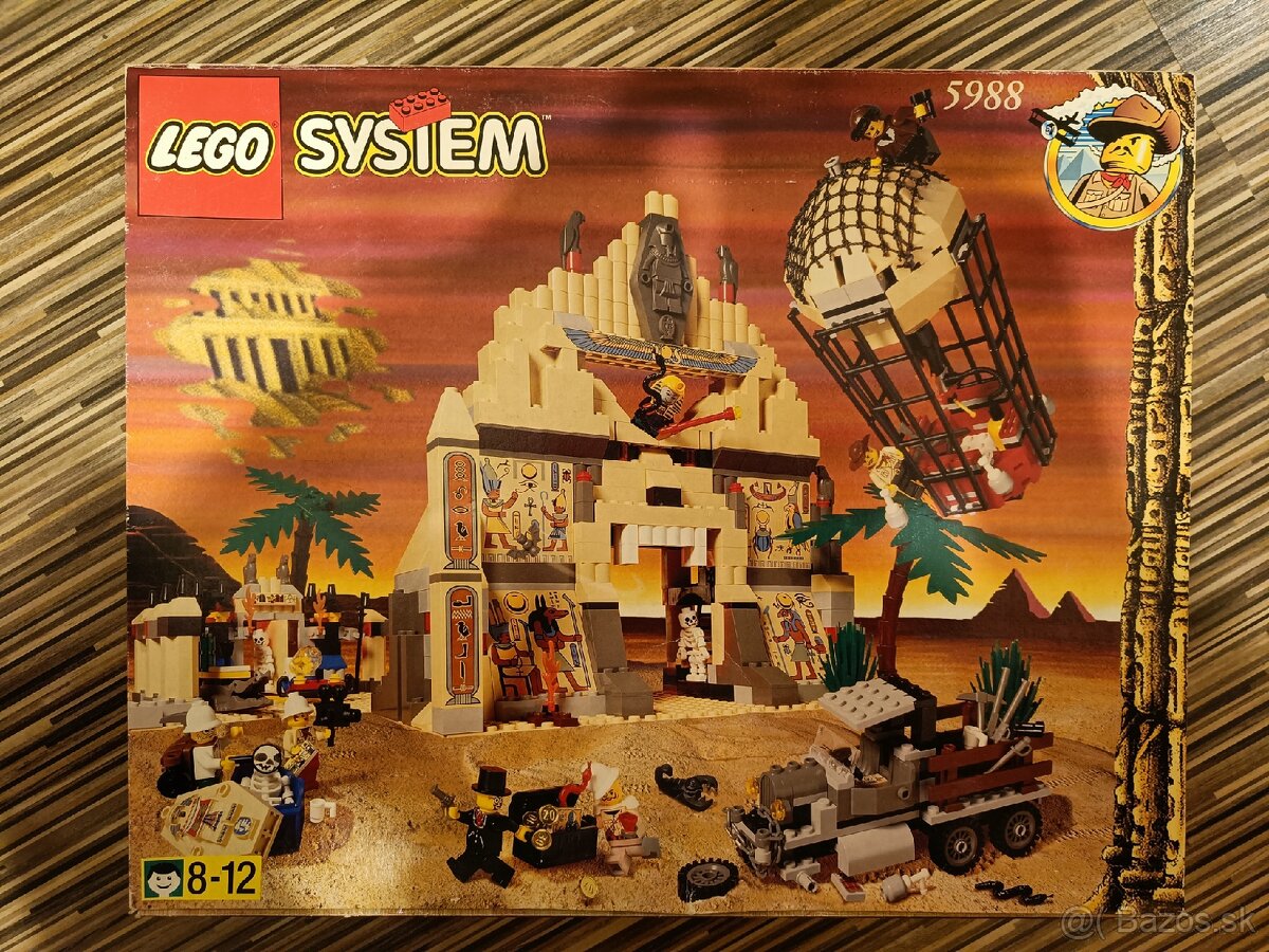 Lego 5988