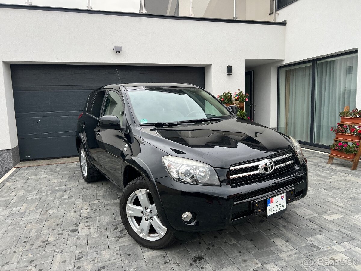 Toyota RAV4 2.2 D4D D-CAT 130kw 4x4