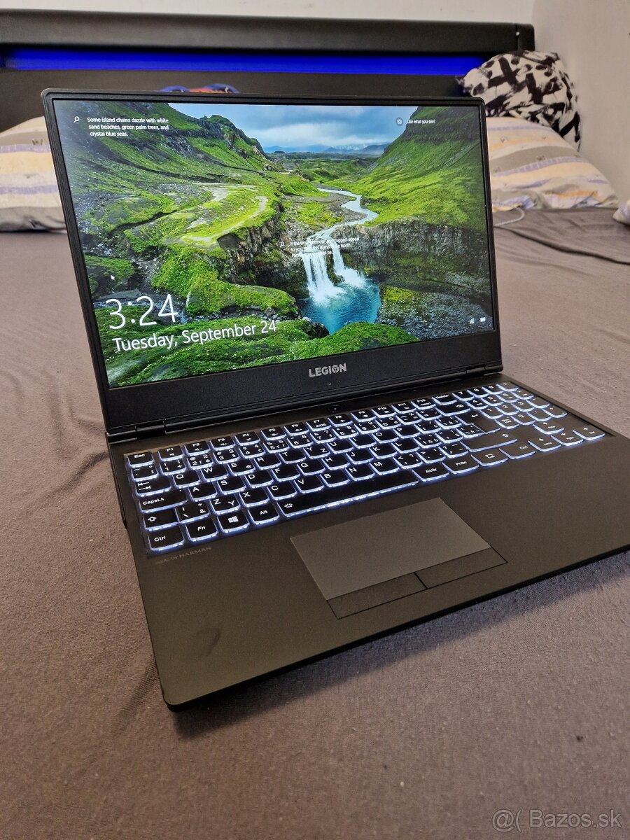 Lenovo Legion 5 15IRH