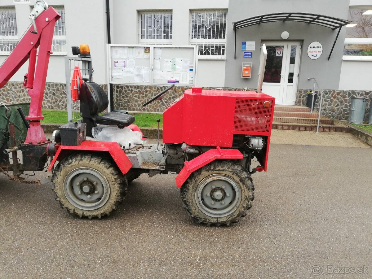 malotraktor