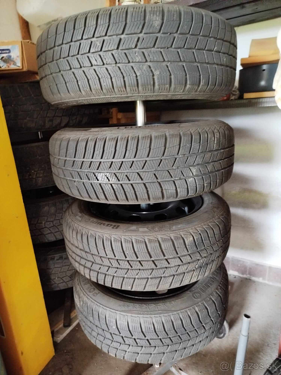 Zimné pneumatiky Barum 185/60 R14 82T