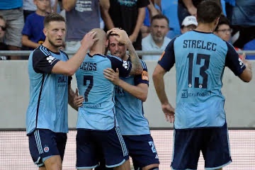 Sk slovan champions league (sekt B108)