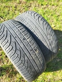 Letné pneu Michelin 215/55 R16