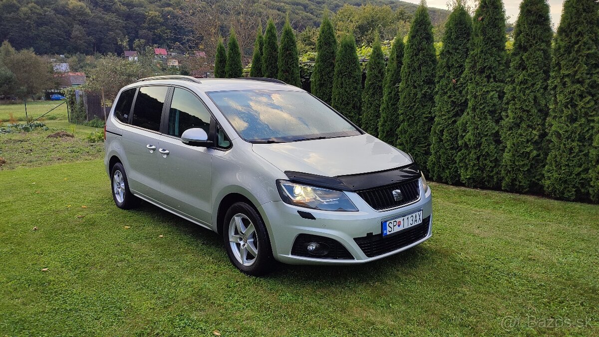 Seat Alhambra 2.0 TDI - 125 KW