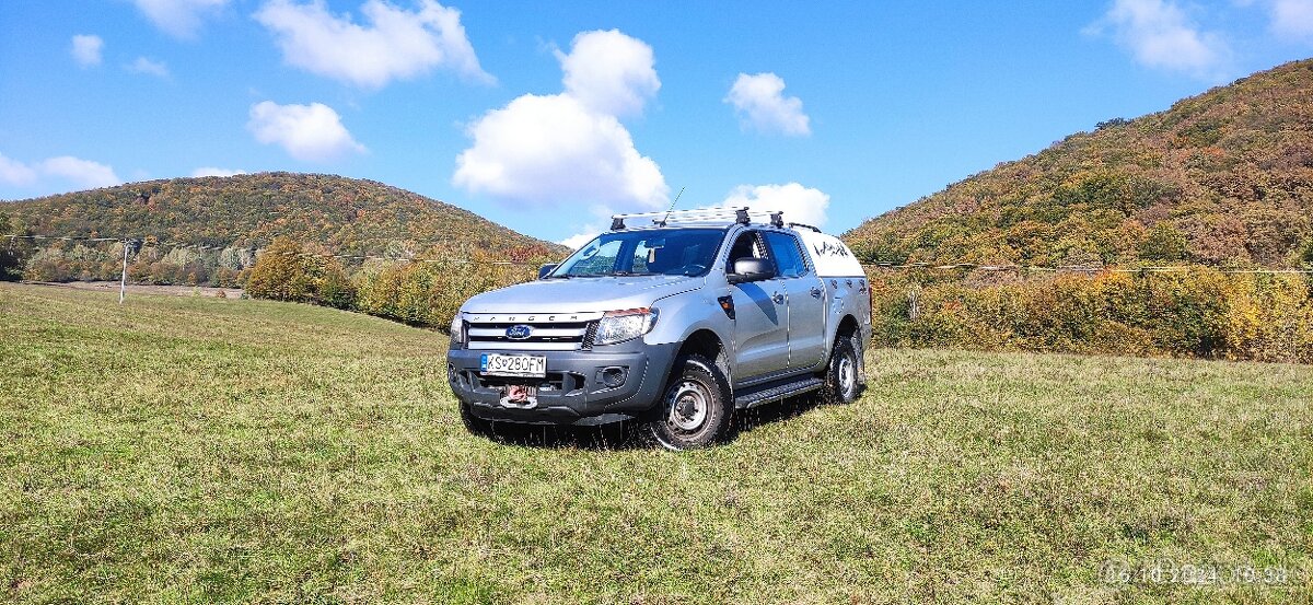 Predám Ford Ranger 2,2 diesel