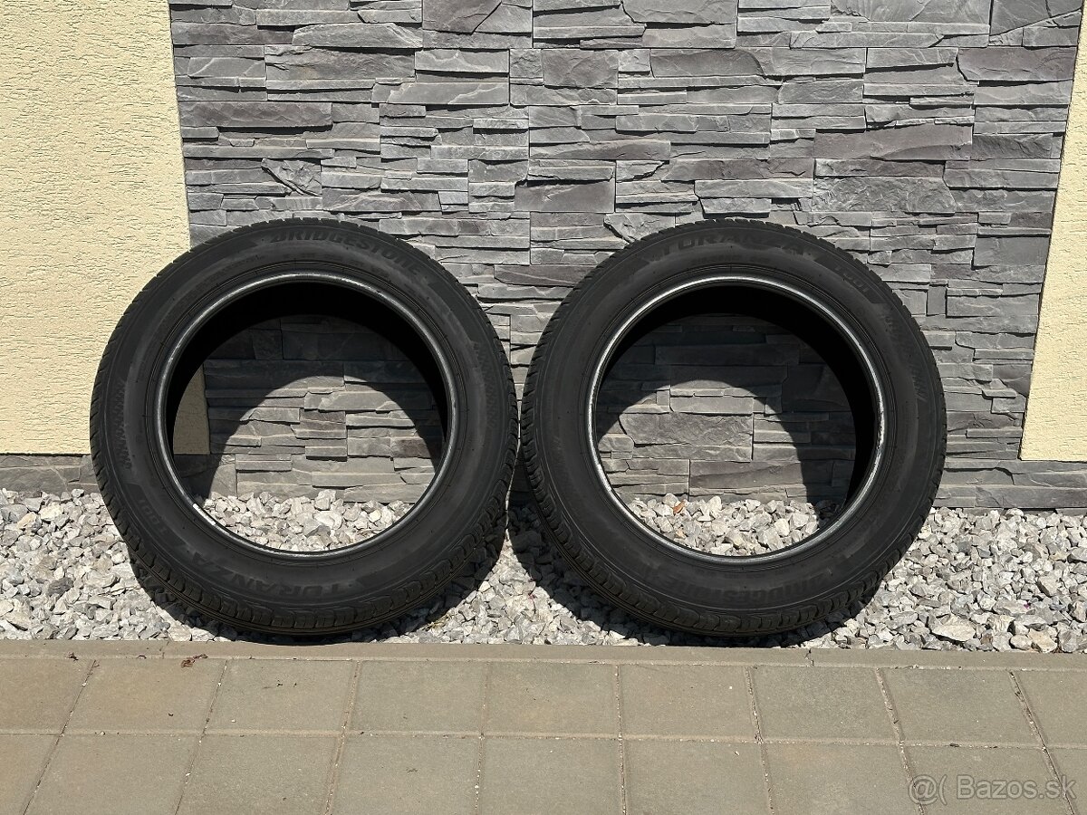 215/55 R17 94V letné BRIDGESTONE