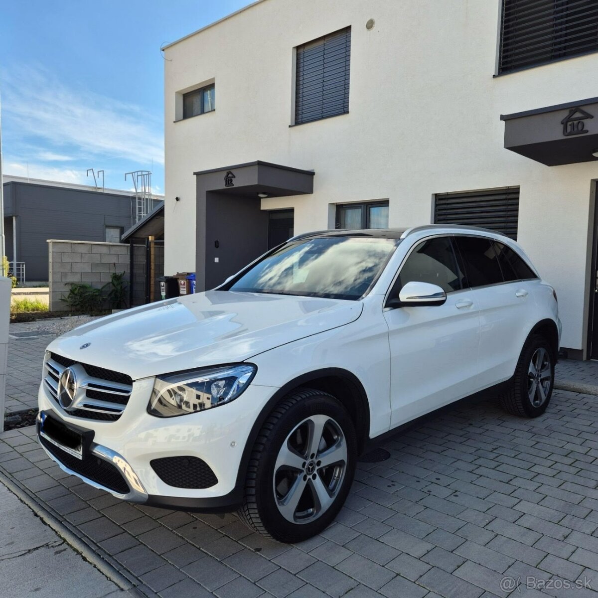 Mercedes GLC 250d 4MATIC