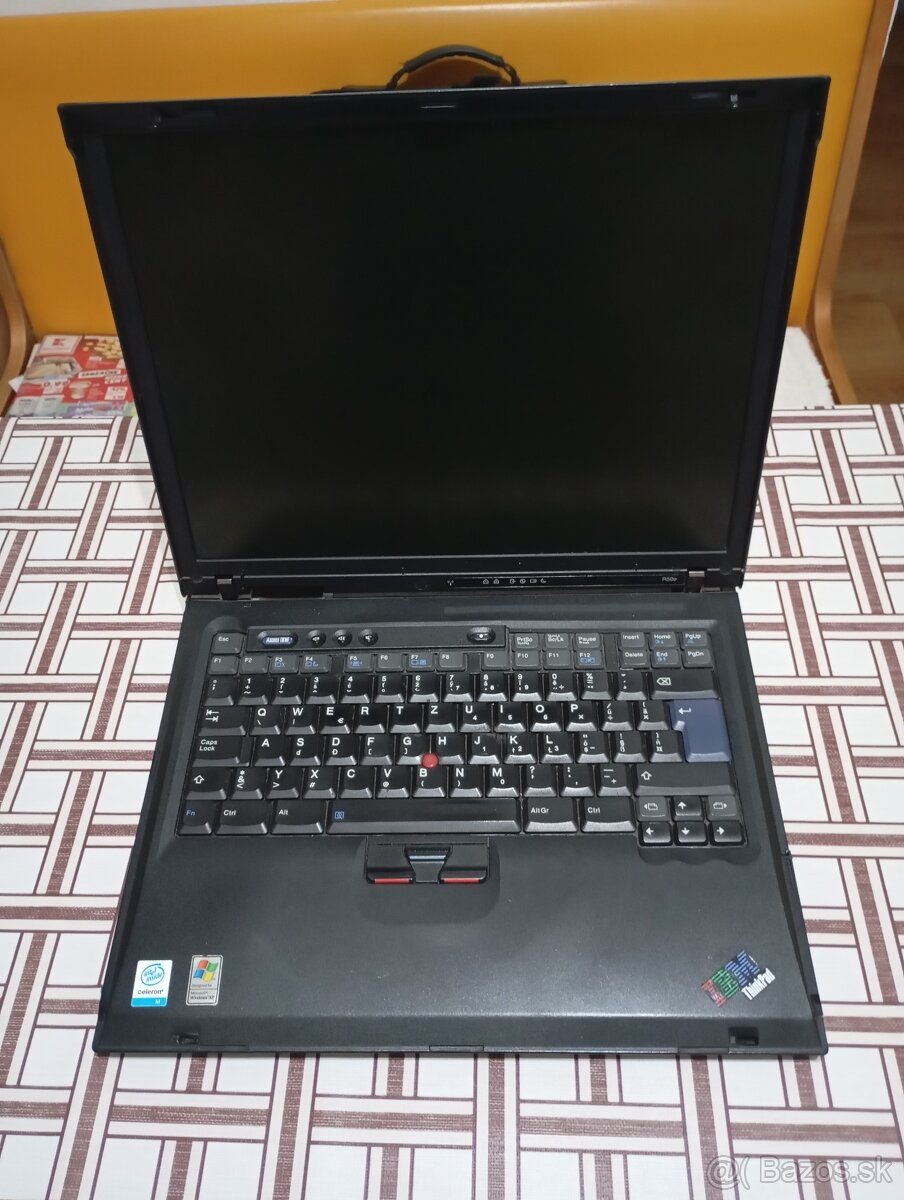 IBM ThinkPad R50e 1834