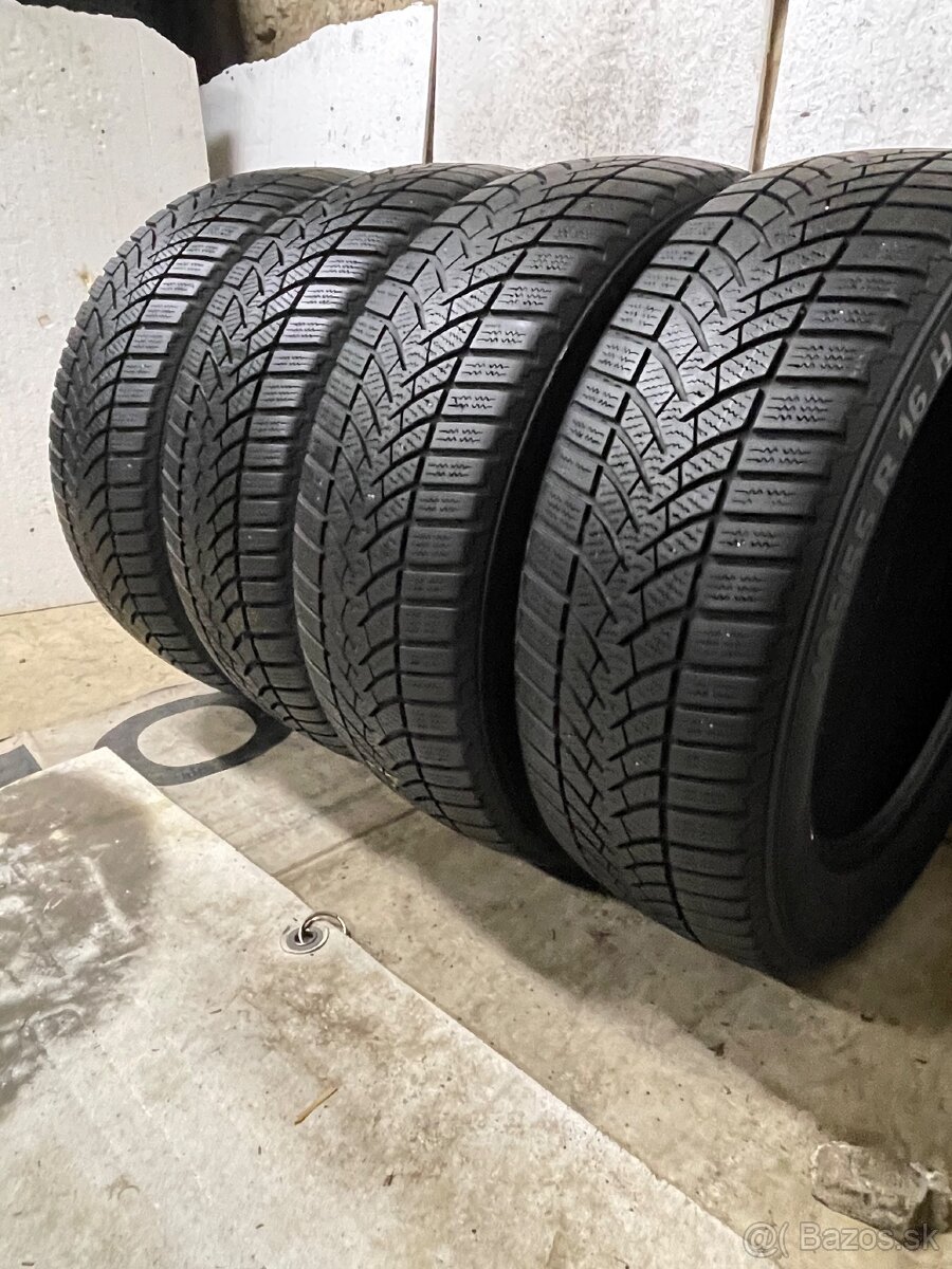 Semperit 195/55 R16 4x=120€