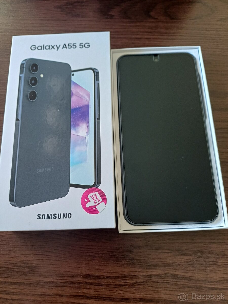 Samsung galaxy A 55 5G 128gb