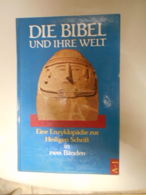 Die Bibel und Ihre Welt - 1.diel - kniha