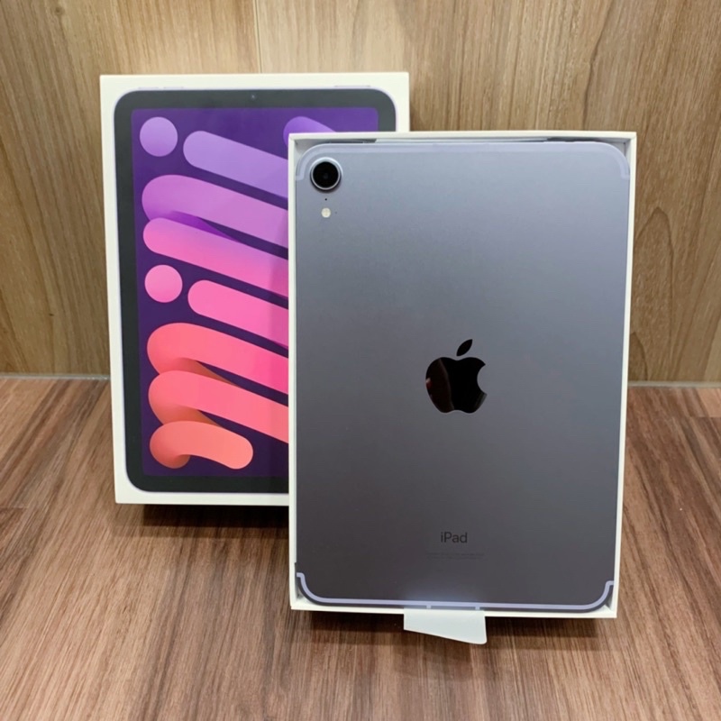 Apple iPad Mini 6 LTE (cellular)