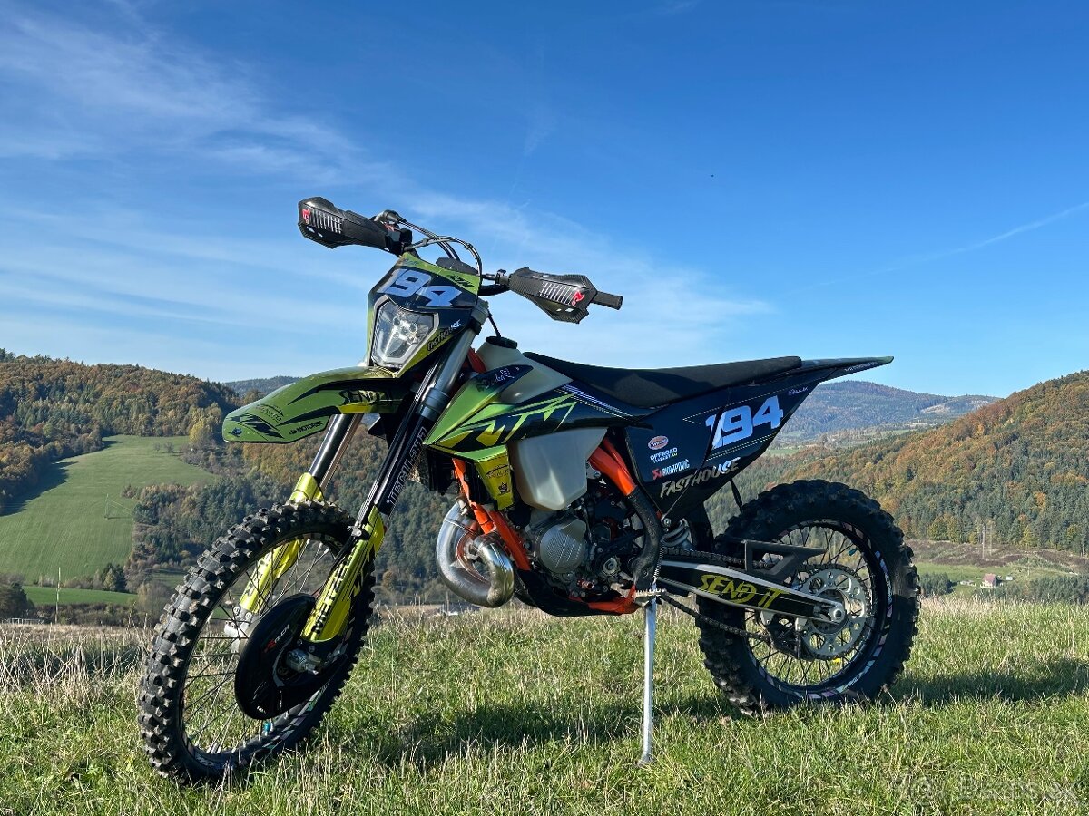 Ktm exc 150 2023