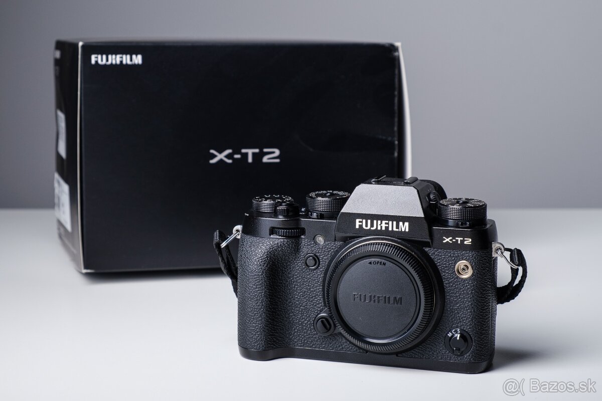 Fujifilm X-T2