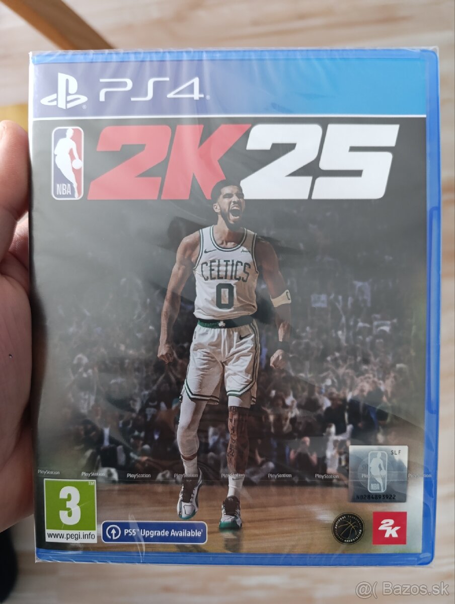 NBA 2K25 PS4