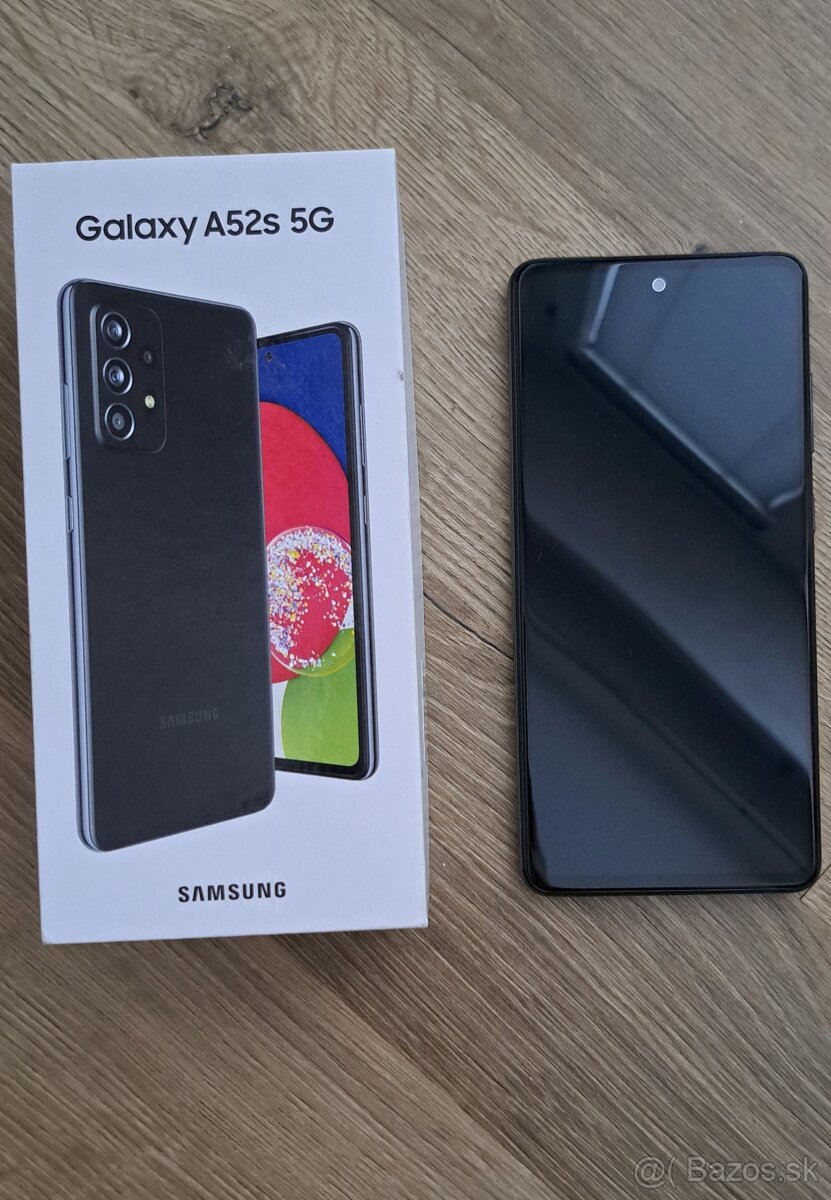 Samsung galaxy A52s 5g