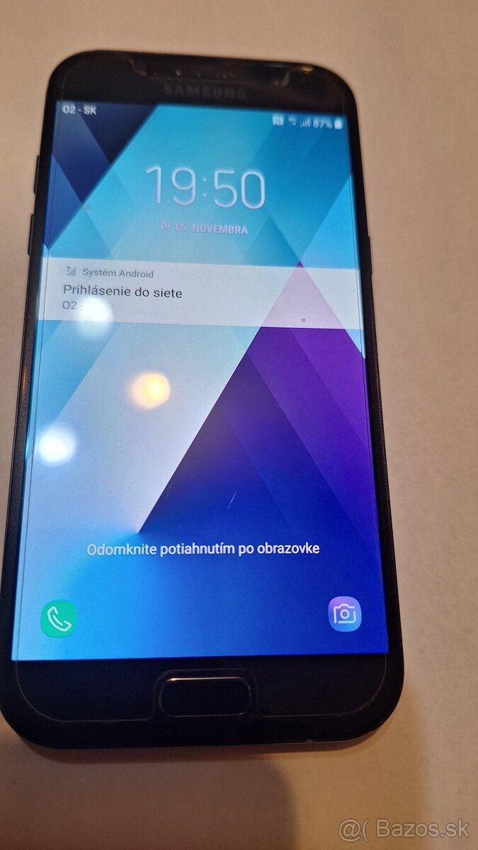 Samsung galaxy A5 2017