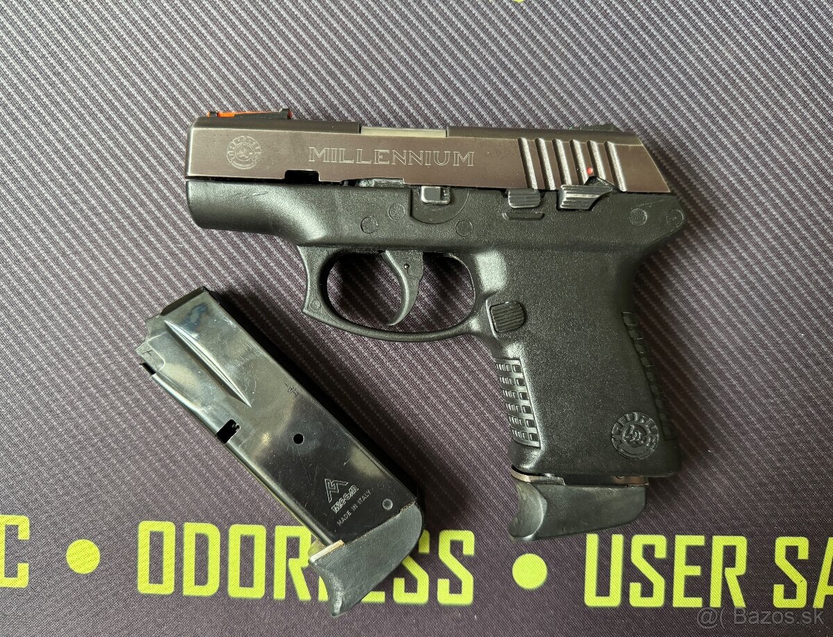 Predám pištoľ Taurus 9mm Luger