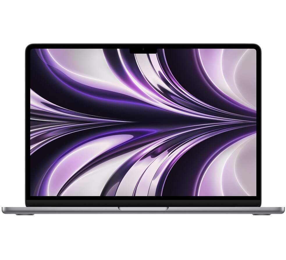 Macbook Air 13" M2 SK 2022 Vesmírne sivý