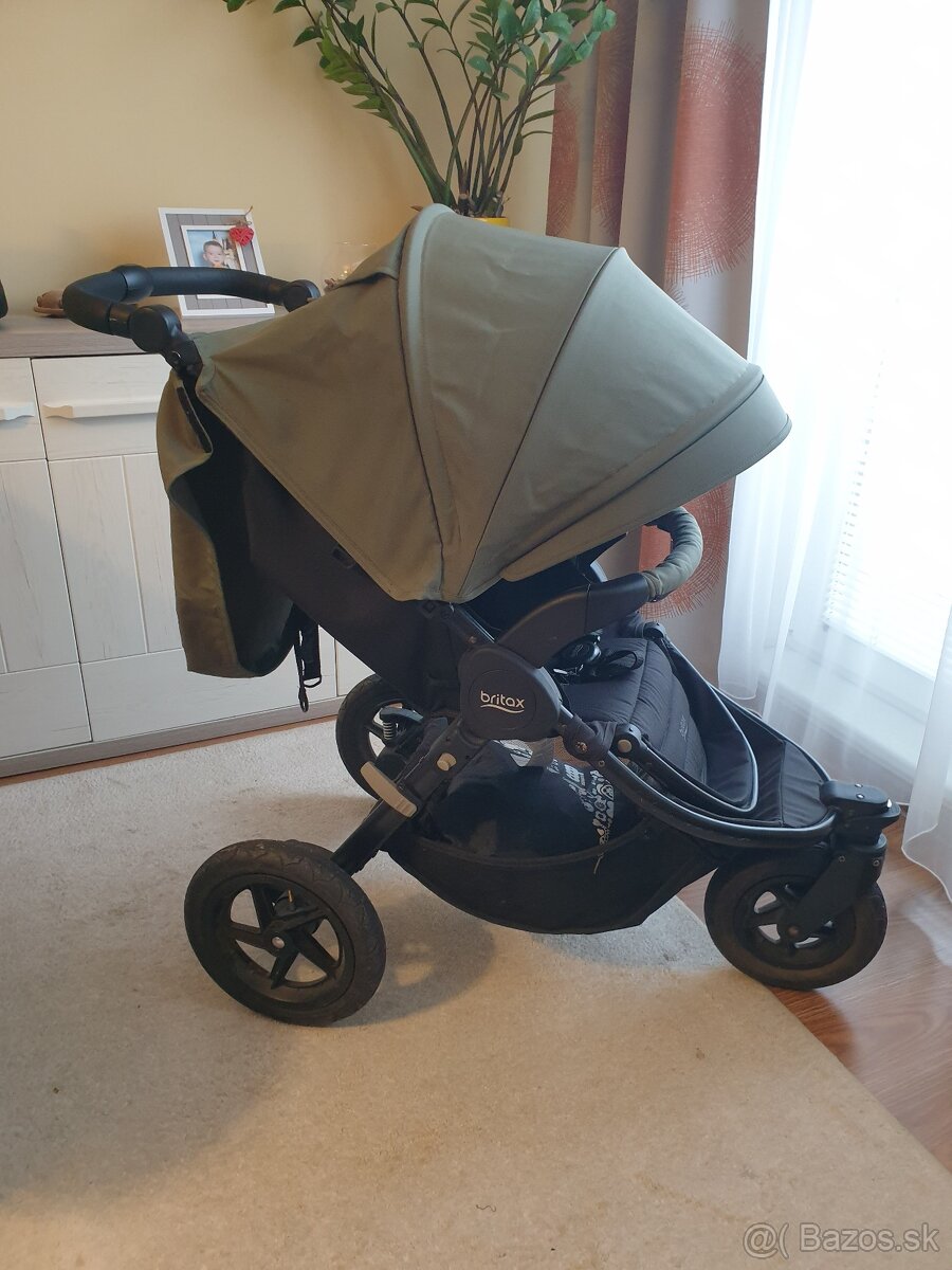 Britax B motion 3 plus