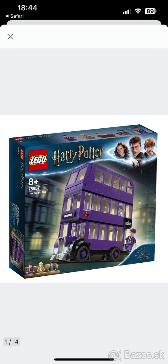 Lego Harry Potter 75957