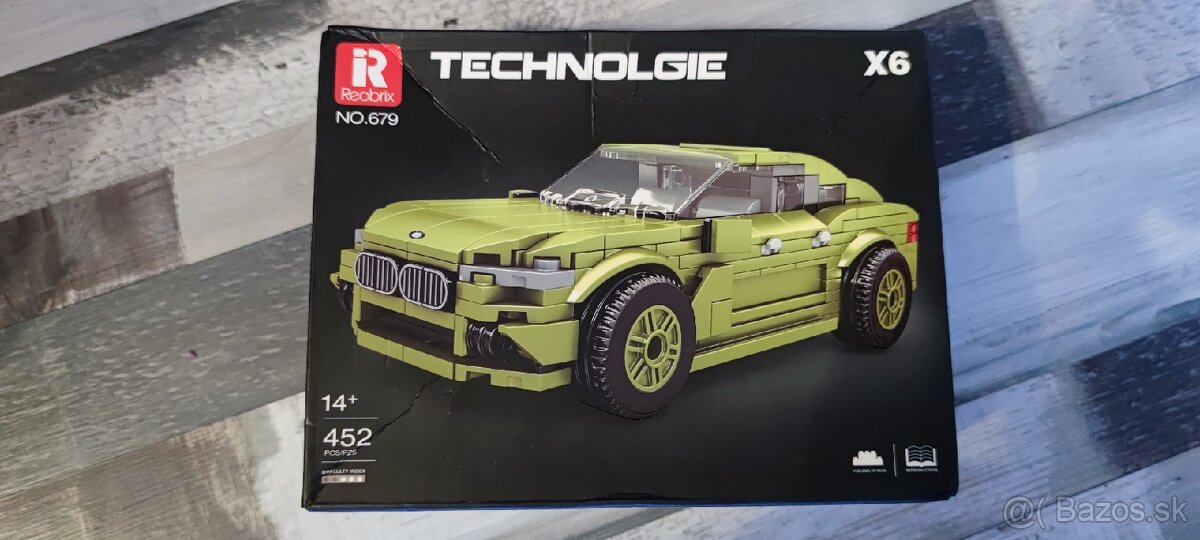 Čínske lego X6