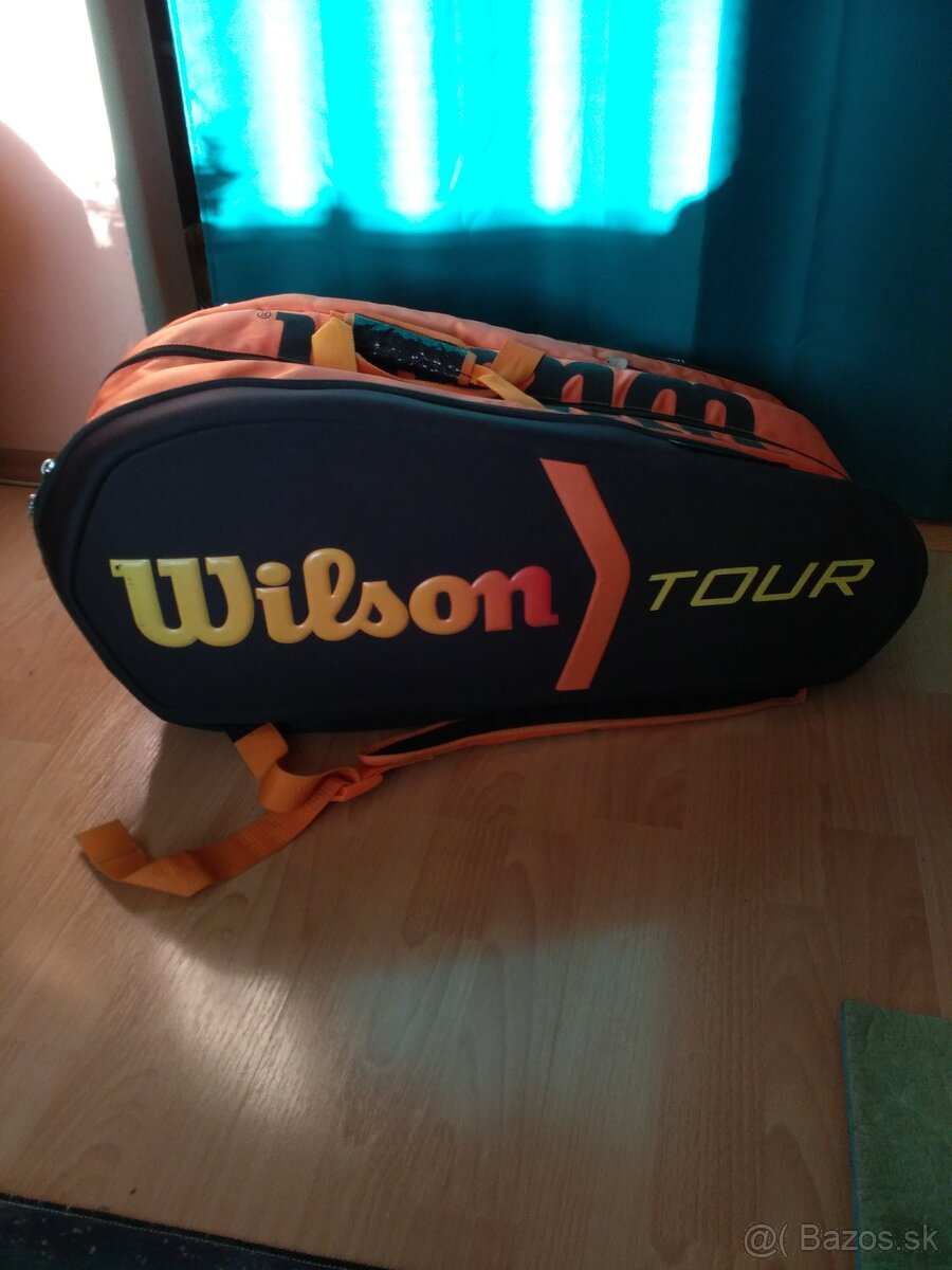 Predám tenisový bag WILSON TOUR