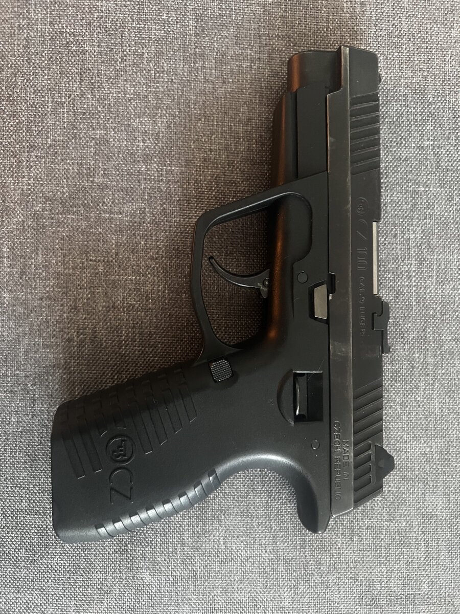 CZ 100 9mm