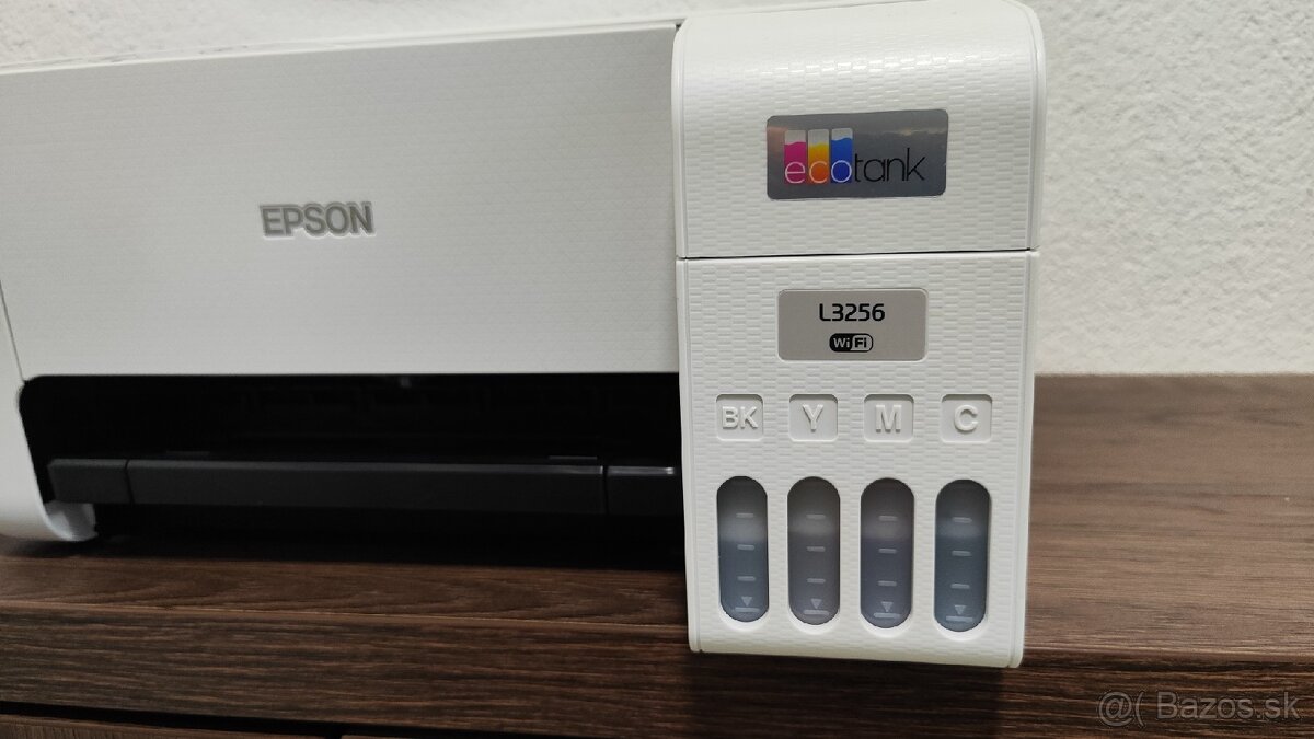 Epson L3256 - TOP stav