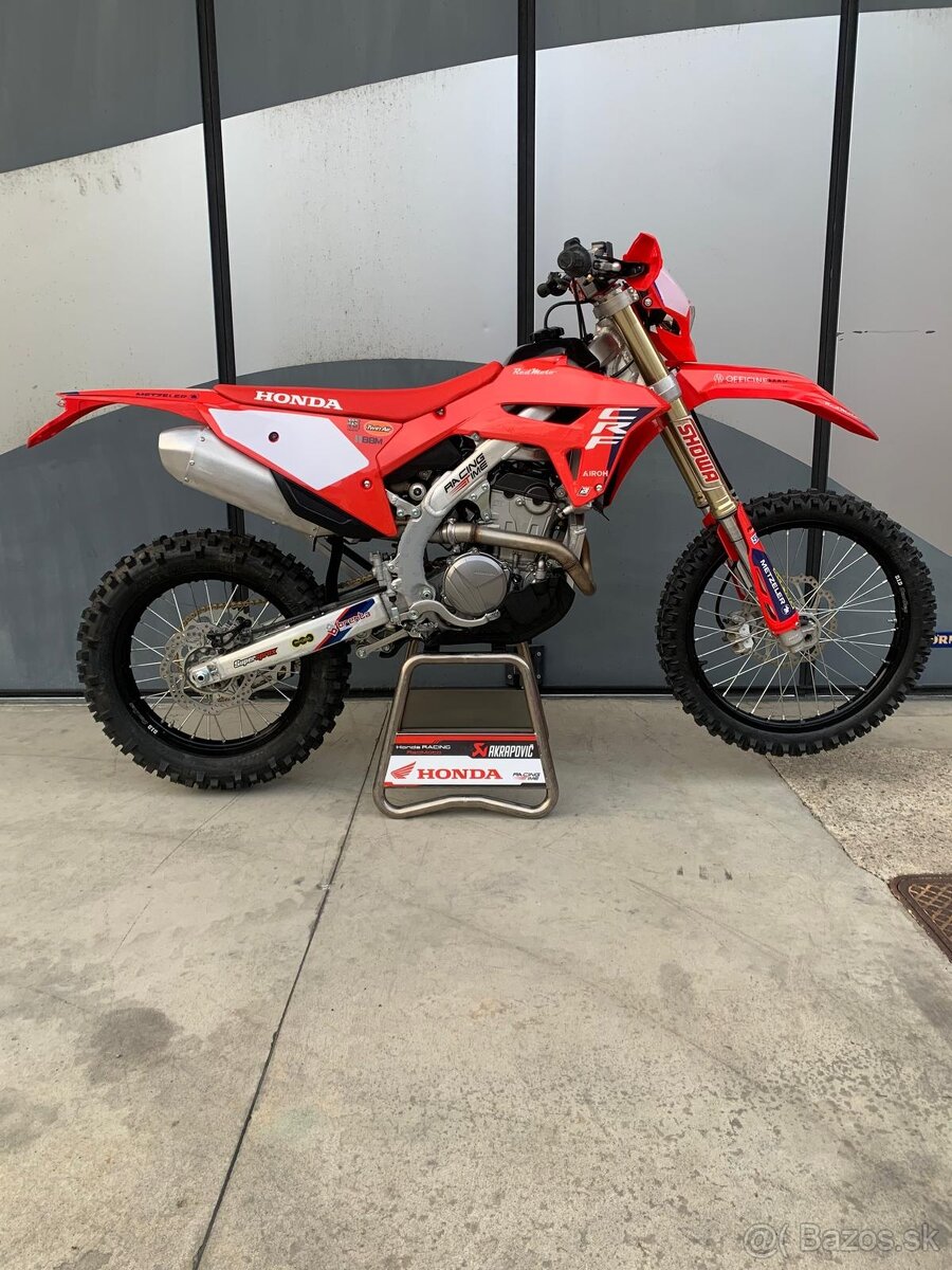 Honda crf 250 rx 2023