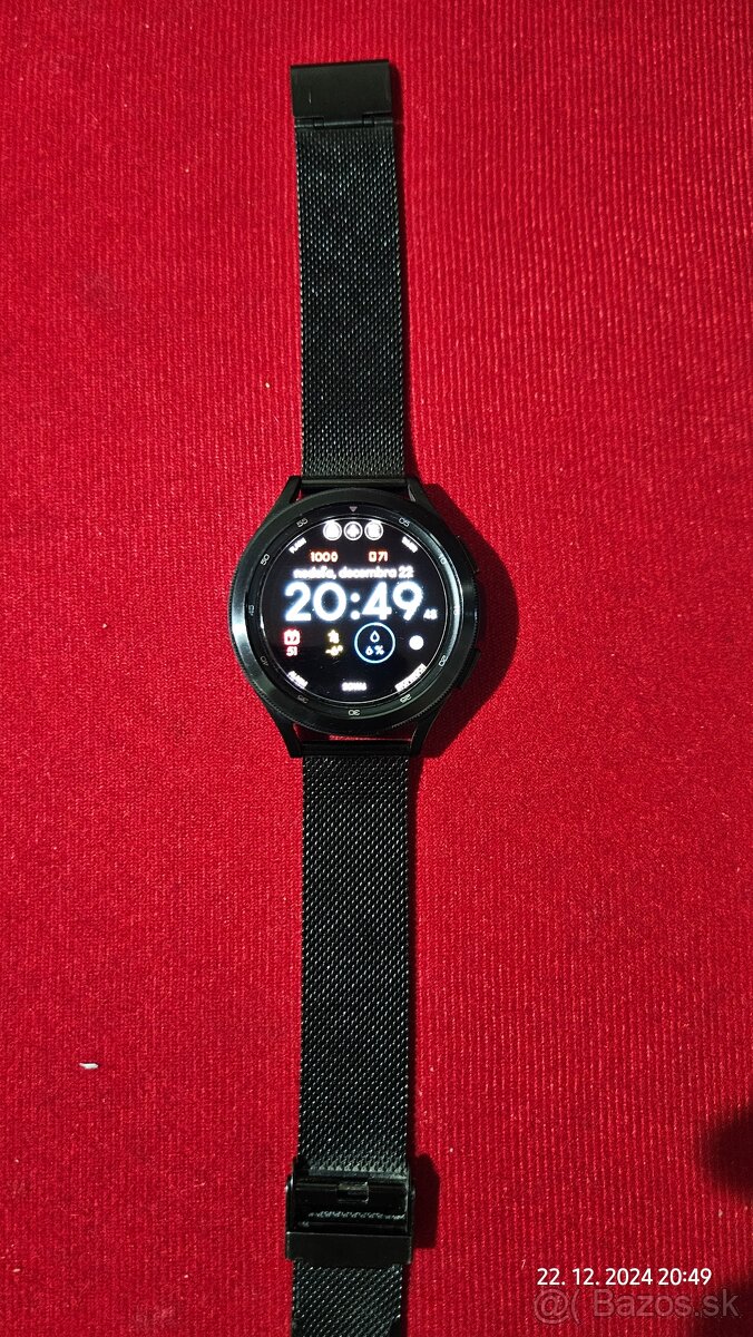 Samsung watch4 classic 46mm