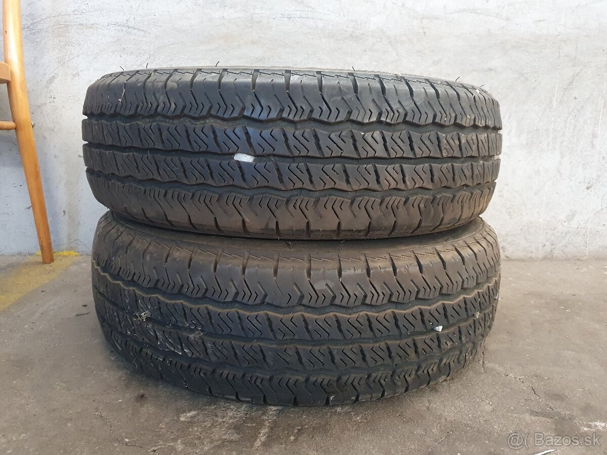 Imperial Ecovan 205/70 R15C