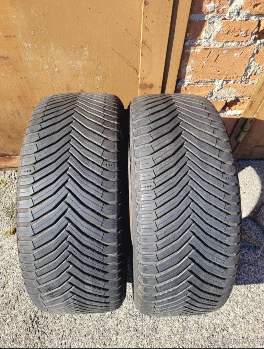 255/45r19 Michelin