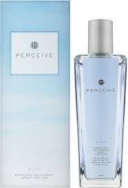 Toaletný parfum Perceive 75 ml