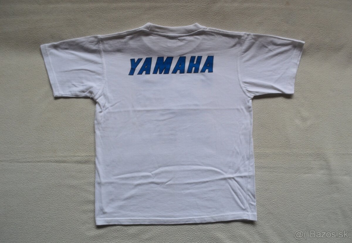 Yamaha detské tričko